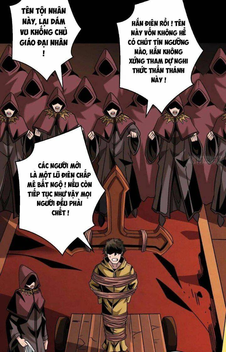 Vừa Chơi Đã Có Tài Khoản Vương Giả - Chapter 222 - Page 16