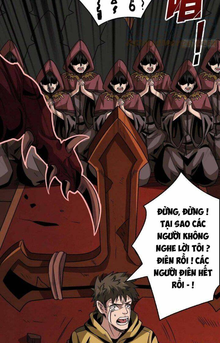 Vừa Chơi Đã Có Tài Khoản Vương Giả - Chapter 222 - Page 20