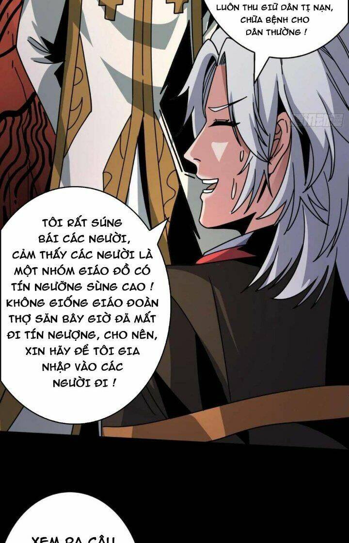 Vừa Chơi Đã Có Tài Khoản Vương Giả - Chapter 222 - Page 30