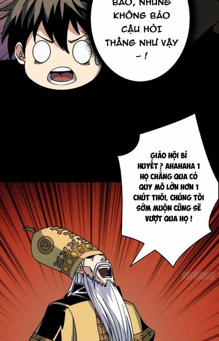 Vừa Chơi Đã Có Tài Khoản Vương Giả - Chapter 222 - Page 34