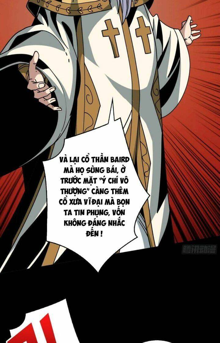 Vừa Chơi Đã Có Tài Khoản Vương Giả - Chapter 222 - Page 35