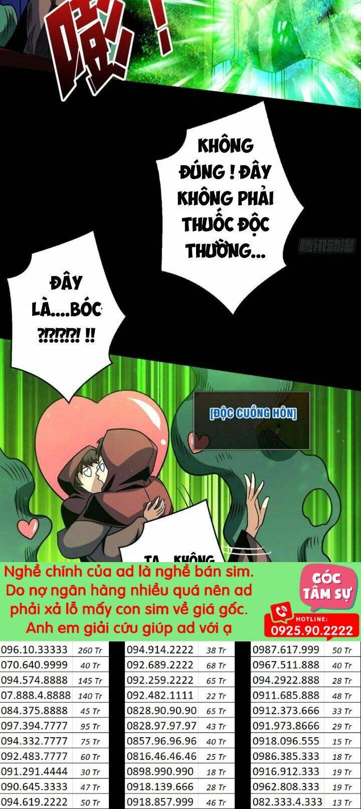 Vừa Chơi Đã Có Tài Khoản Vương Giả - Chapter 223 - Page 16