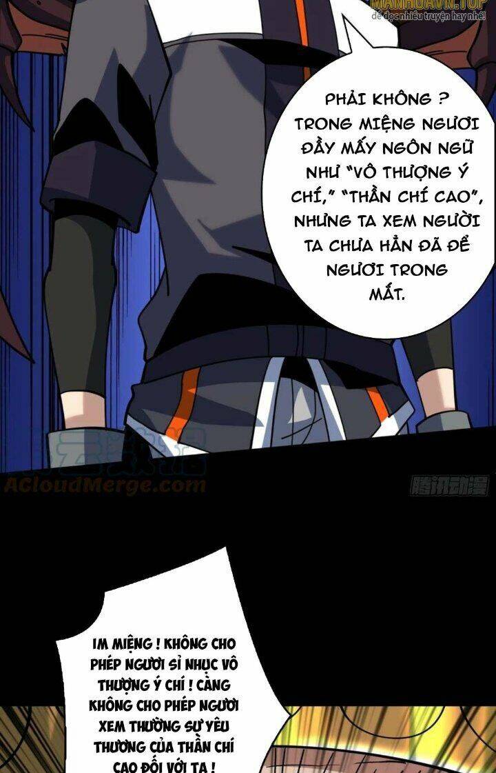 Vừa Chơi Đã Có Tài Khoản Vương Giả - Chapter 223 - Page 36