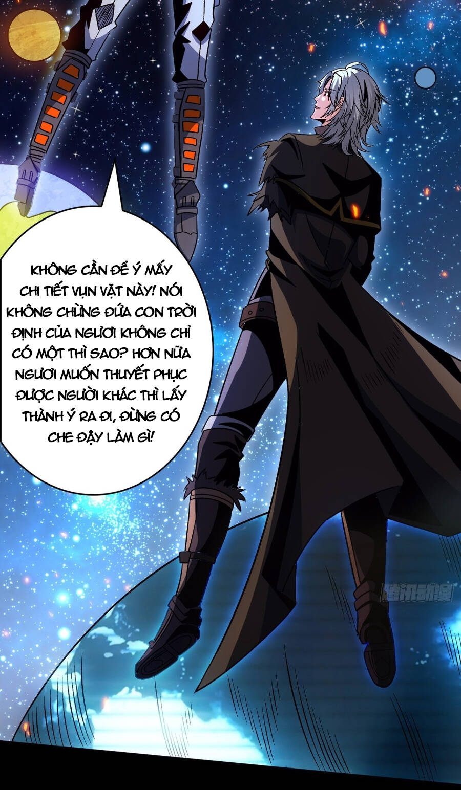 Vừa Chơi Đã Có Tài Khoản Vương Giả - Chapter 224 - Page 17