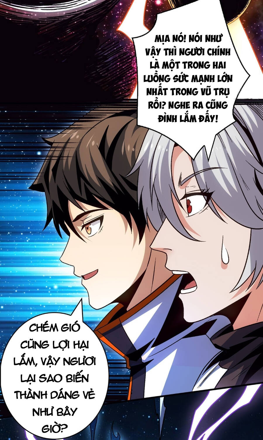 Vừa Chơi Đã Có Tài Khoản Vương Giả - Chapter 224 - Page 22