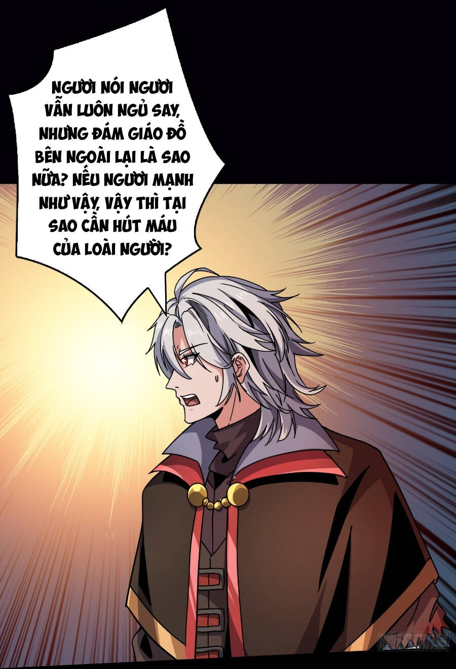 Vừa Chơi Đã Có Tài Khoản Vương Giả - Chapter 224 - Page 28