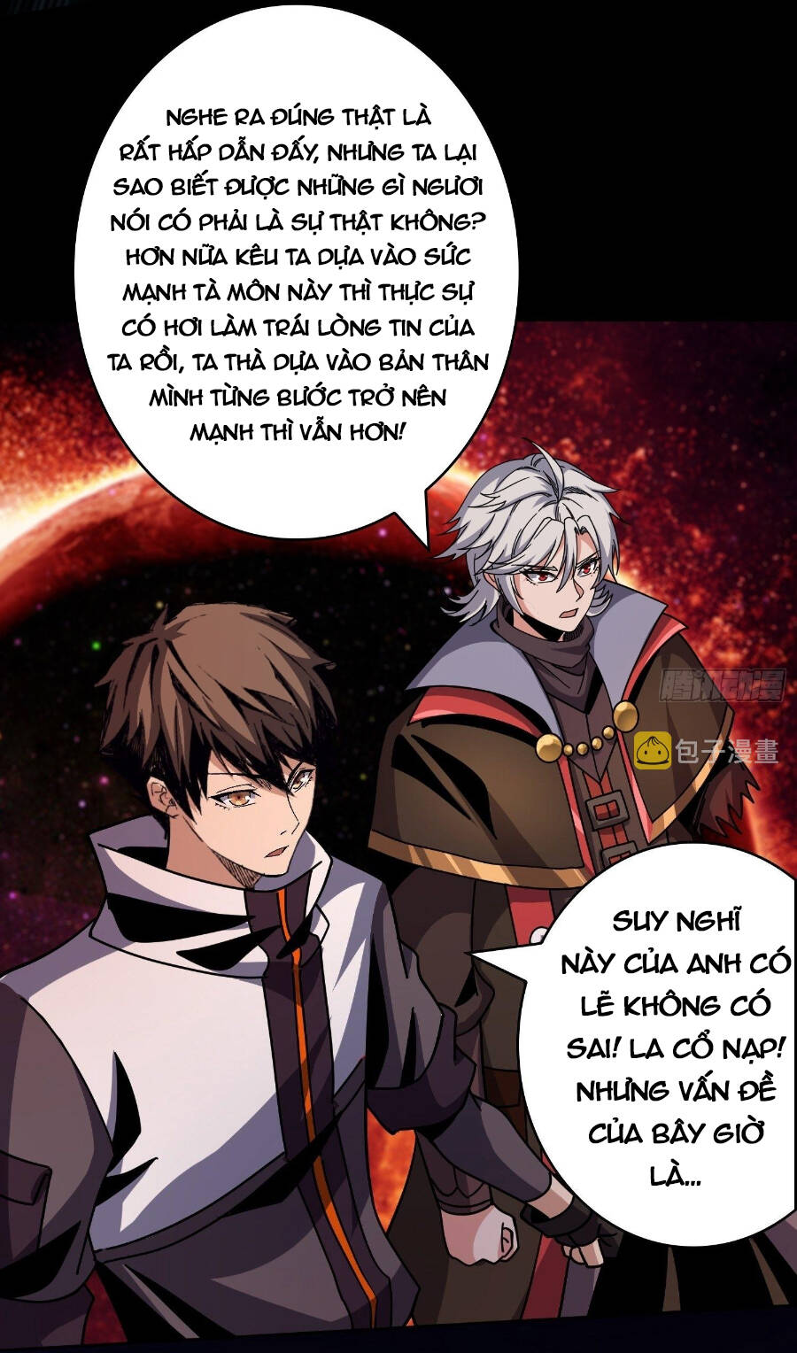 Vừa Chơi Đã Có Tài Khoản Vương Giả - Chapter 224 - Page 32