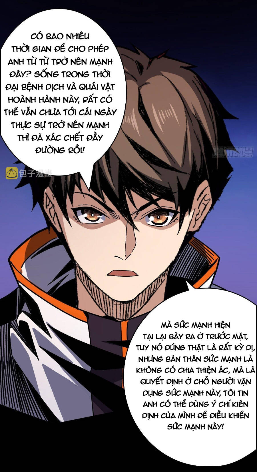 Vừa Chơi Đã Có Tài Khoản Vương Giả - Chapter 224 - Page 33