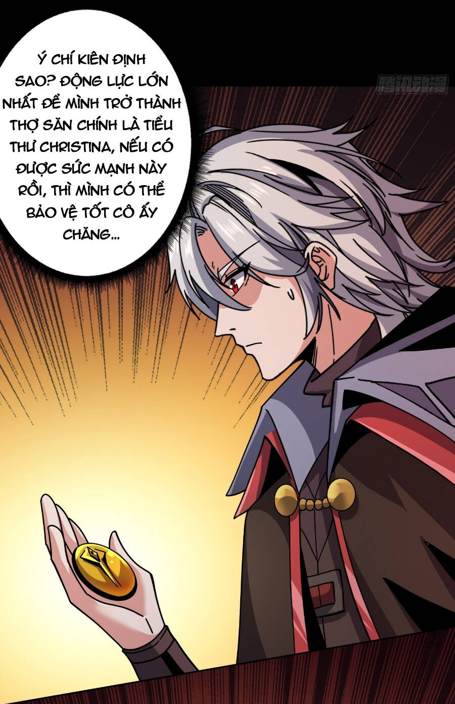 Vừa Chơi Đã Có Tài Khoản Vương Giả - Chapter 224 - Page 34