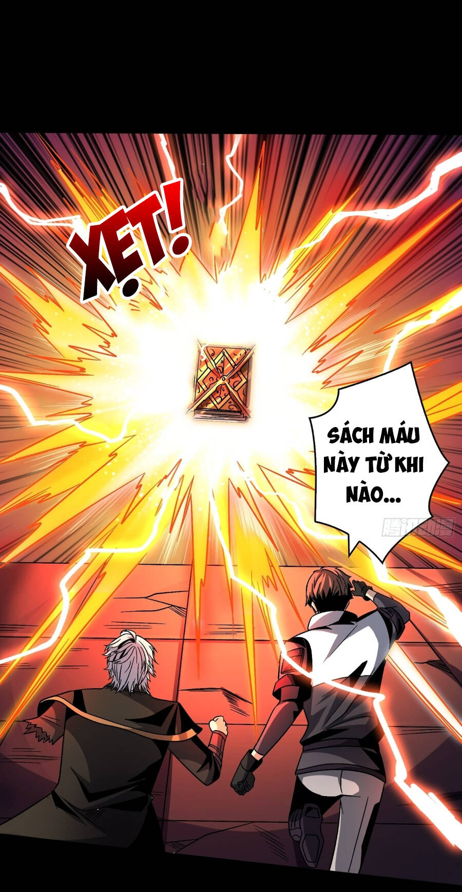 Vừa Chơi Đã Có Tài Khoản Vương Giả - Chapter 224 - Page 5