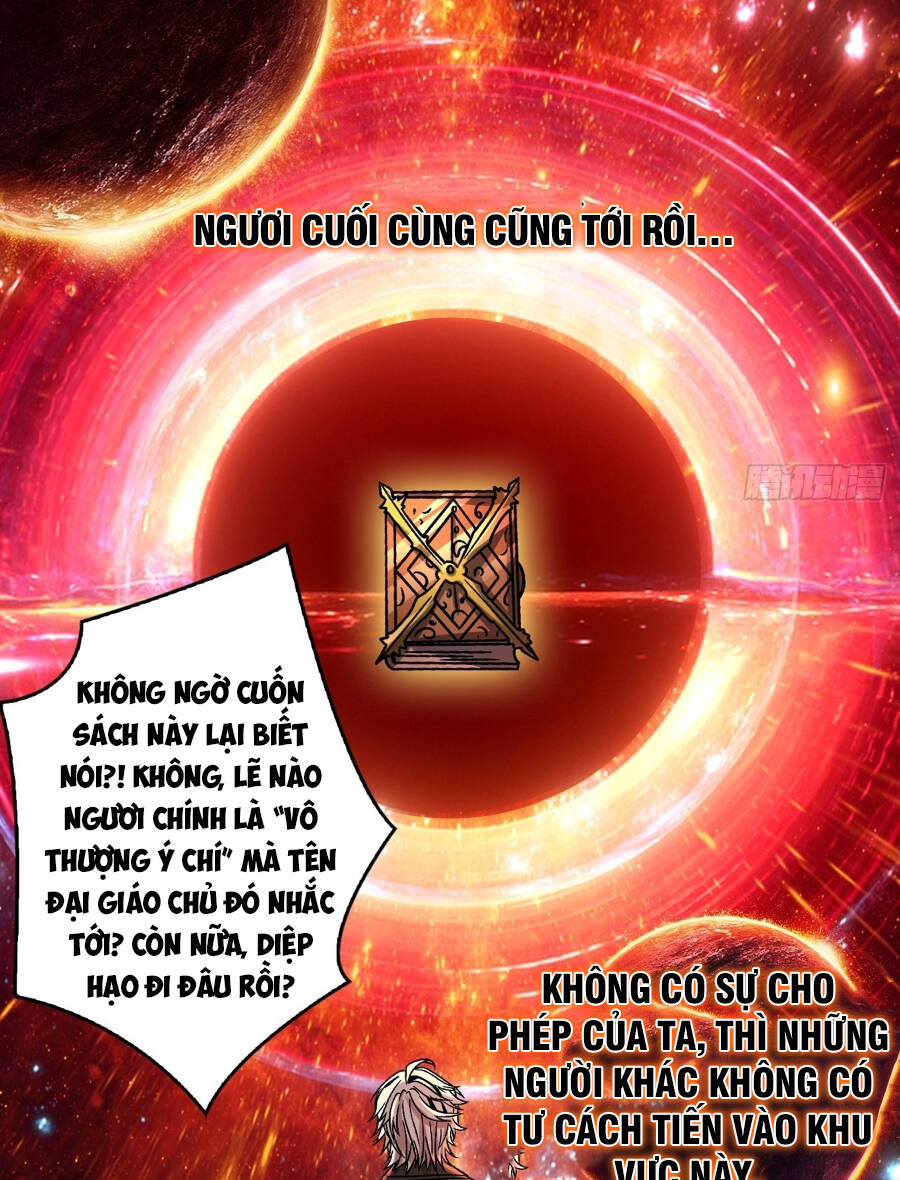 Vừa Chơi Đã Có Tài Khoản Vương Giả - Chapter 224 - Page 8