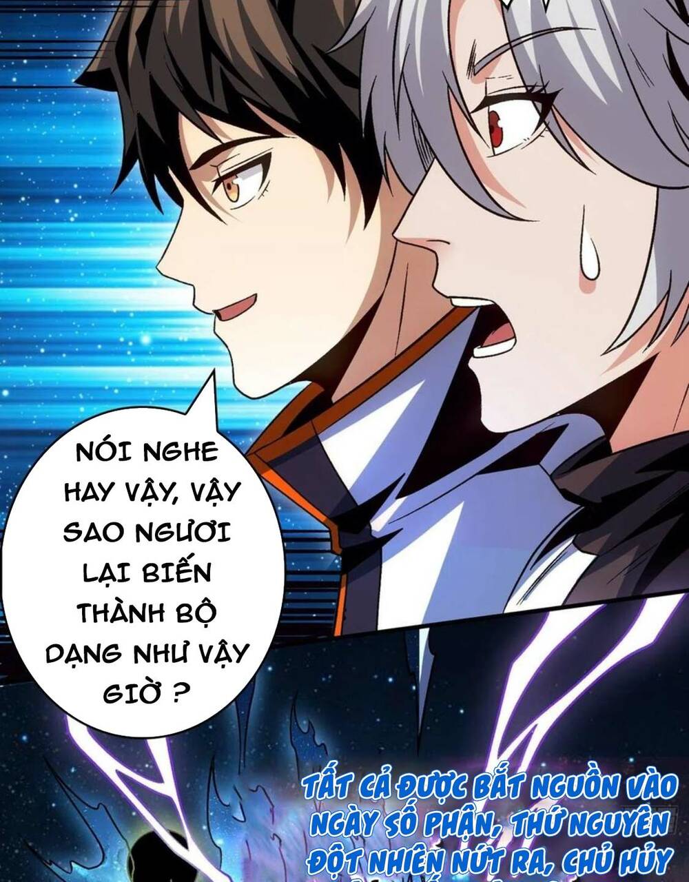 Vừa Chơi Đã Có Tài Khoản Vương Giả - Chapter 225 - Page 19