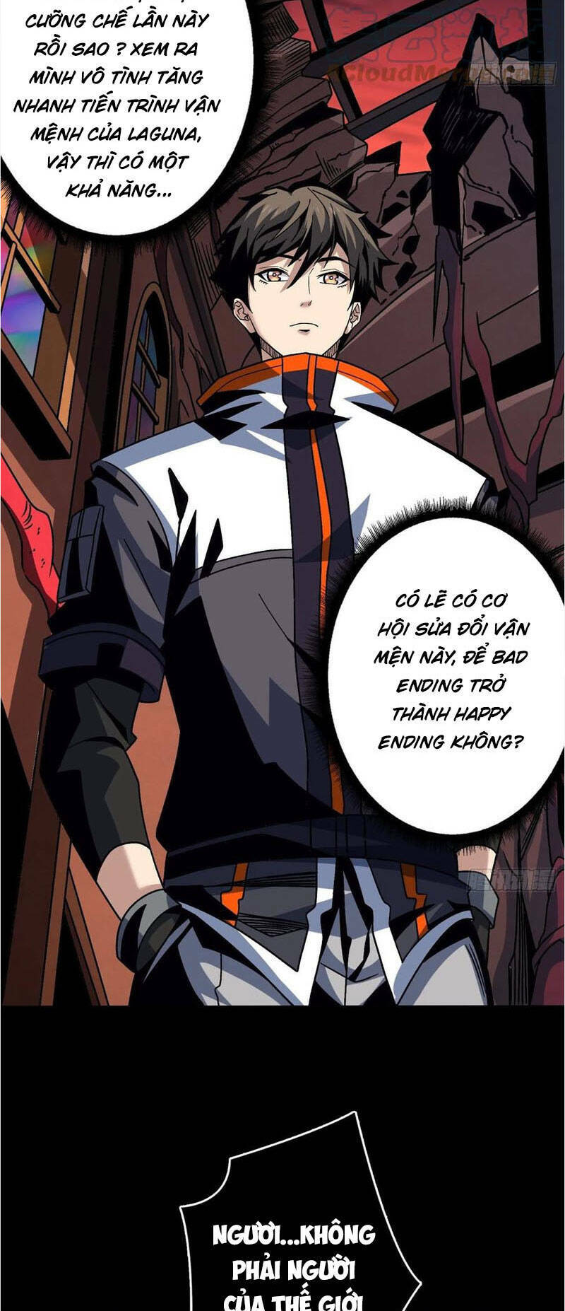 Vừa Chơi Đã Có Tài Khoản Vương Giả - Chapter 226 - Page 10