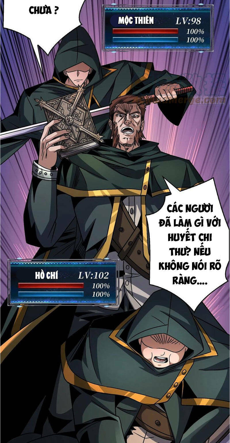 Vừa Chơi Đã Có Tài Khoản Vương Giả - Chapter 226 - Page 35