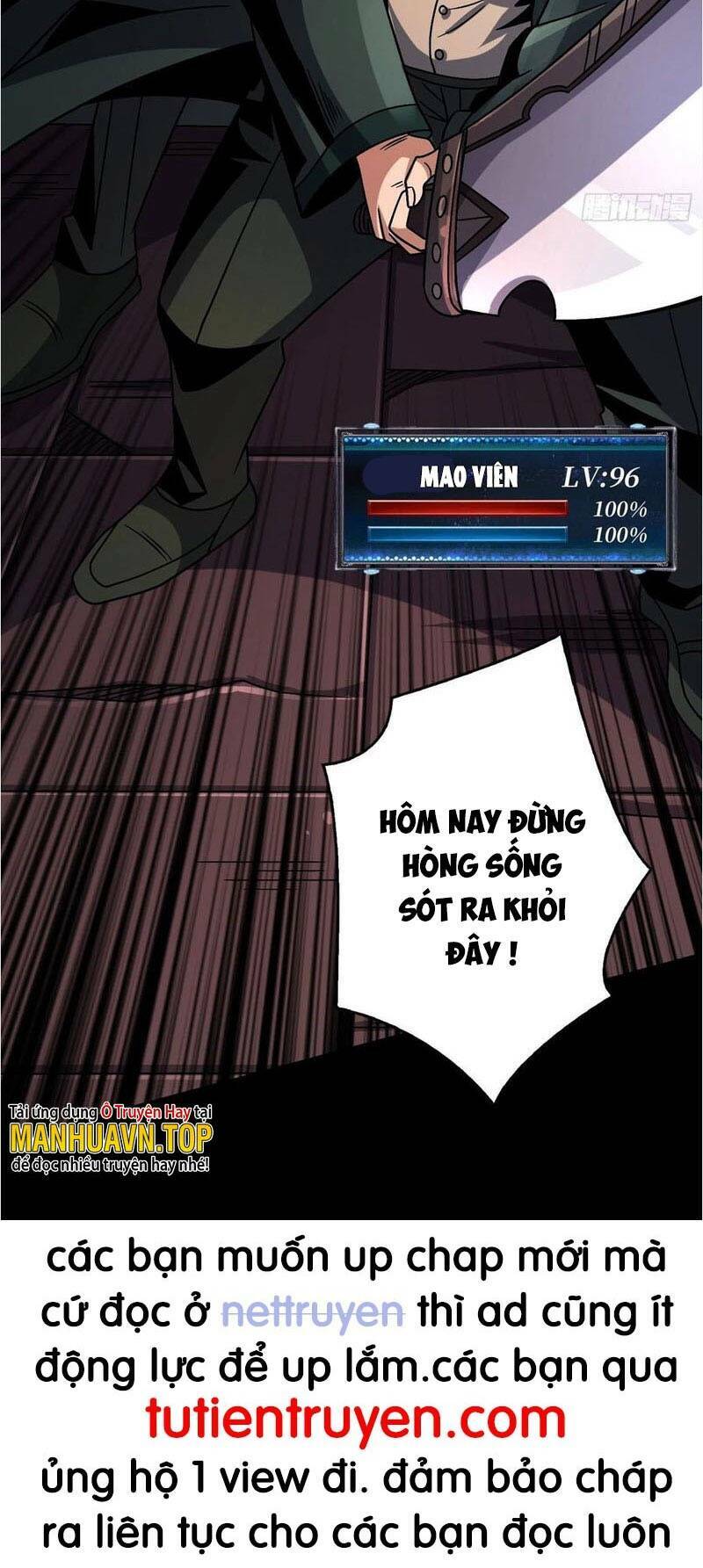 Vừa Chơi Đã Có Tài Khoản Vương Giả - Chapter 226 - Page 36