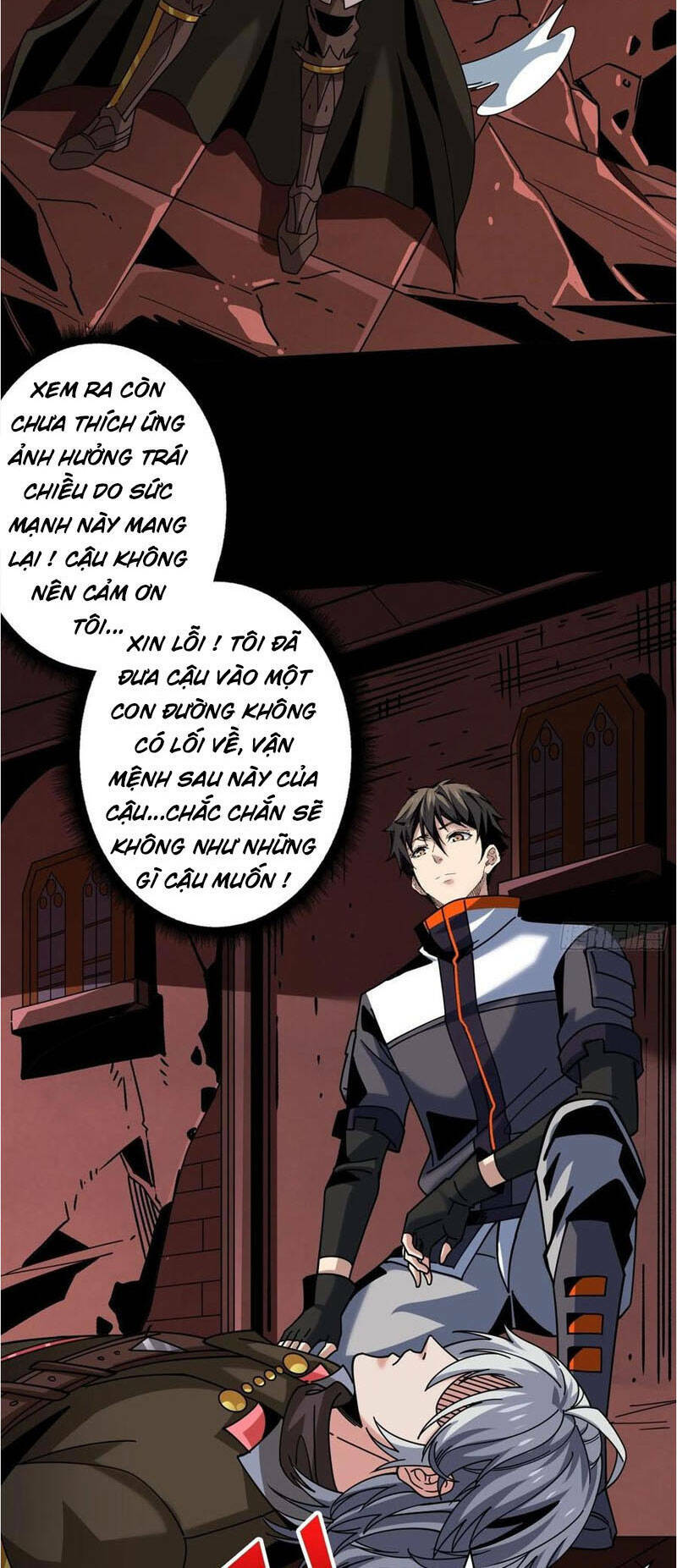 Vừa Chơi Đã Có Tài Khoản Vương Giả - Chapter 226 - Page 7