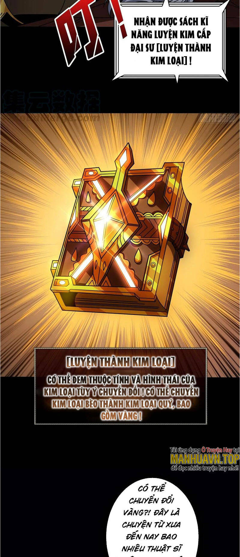 Vừa Chơi Đã Có Tài Khoản Vương Giả - Chapter 226 - Page 8