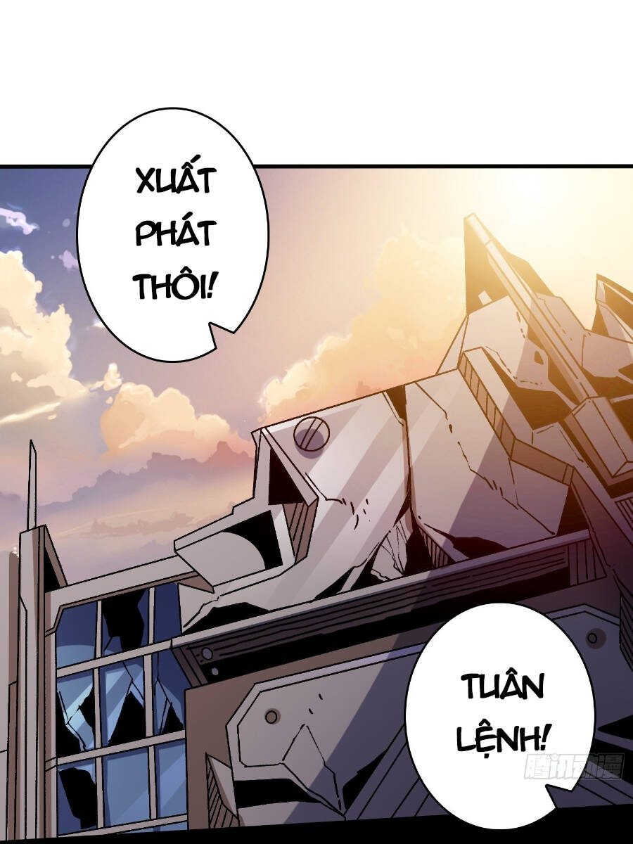 Vừa Chơi Đã Có Tài Khoản Vương Giả - Chapter 227 - Page 9