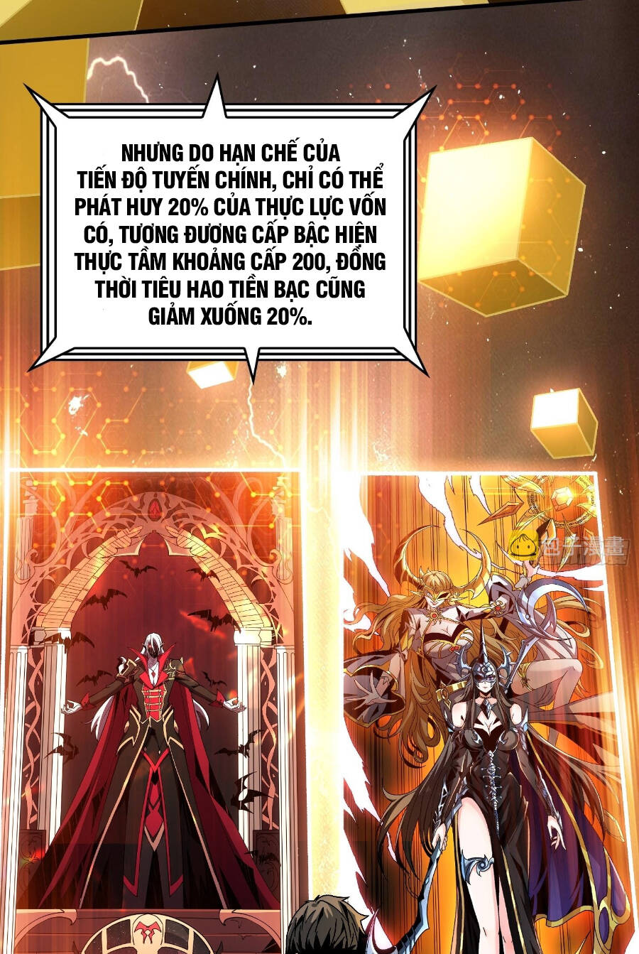 Vừa Chơi Đã Có Tài Khoản Vương Giả - Chapter 227 - Page 11