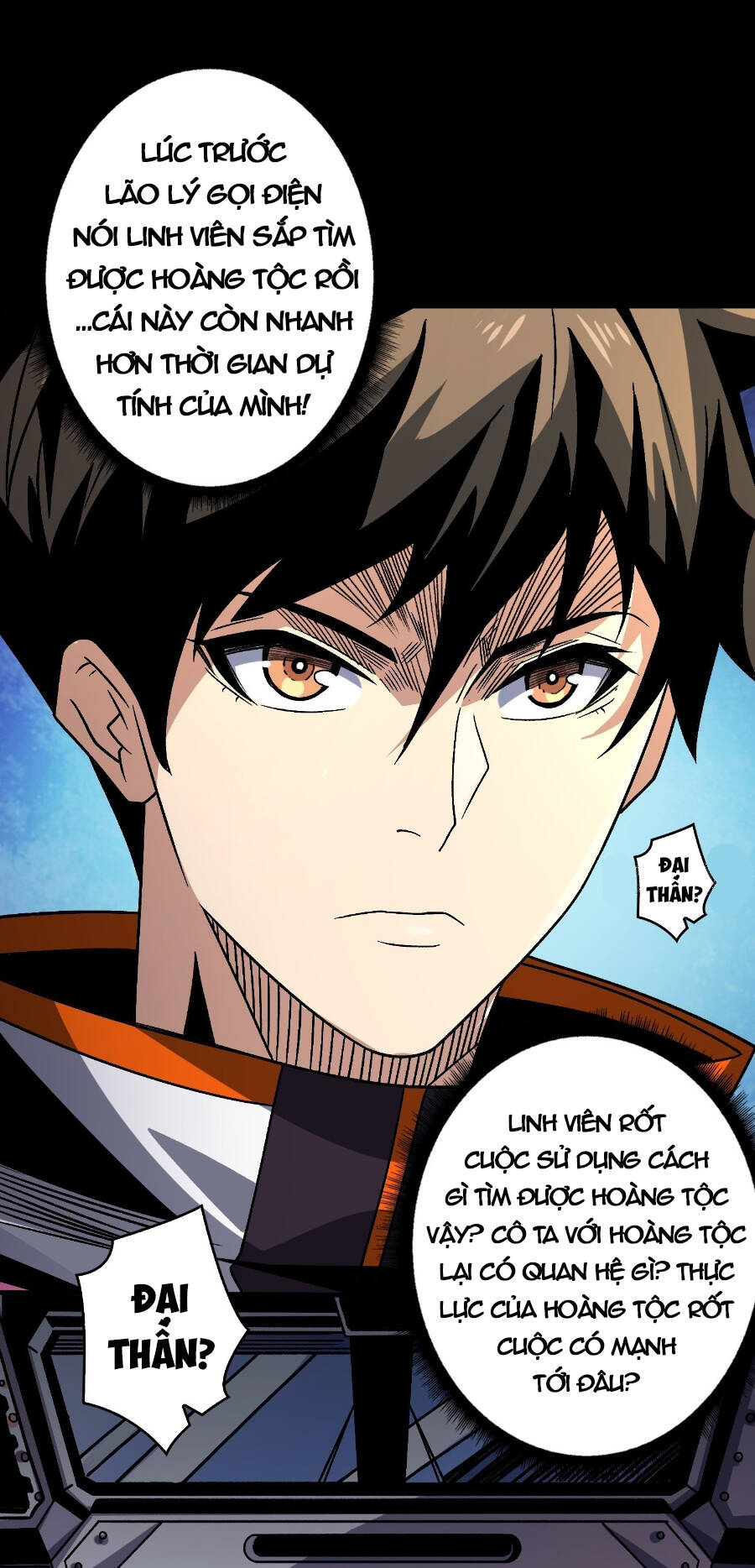 Vừa Chơi Đã Có Tài Khoản Vương Giả - Chapter 227 - Page 15