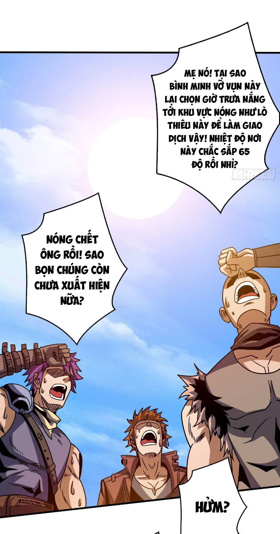 Vừa Chơi Đã Có Tài Khoản Vương Giả - Chapter 227 - Page 21