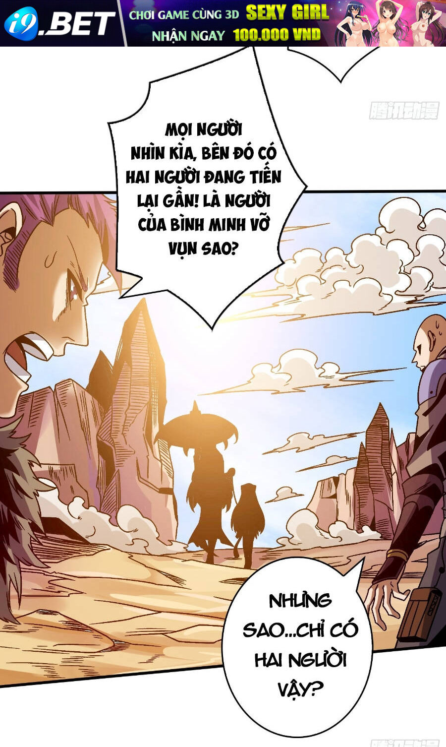 Vừa Chơi Đã Có Tài Khoản Vương Giả - Chapter 227 - Page 22