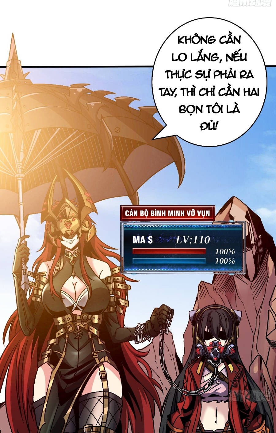 Vừa Chơi Đã Có Tài Khoản Vương Giả - Chapter 227 - Page 23