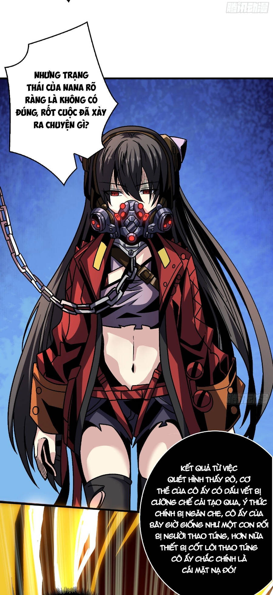 Vừa Chơi Đã Có Tài Khoản Vương Giả - Chapter 227 - Page 27