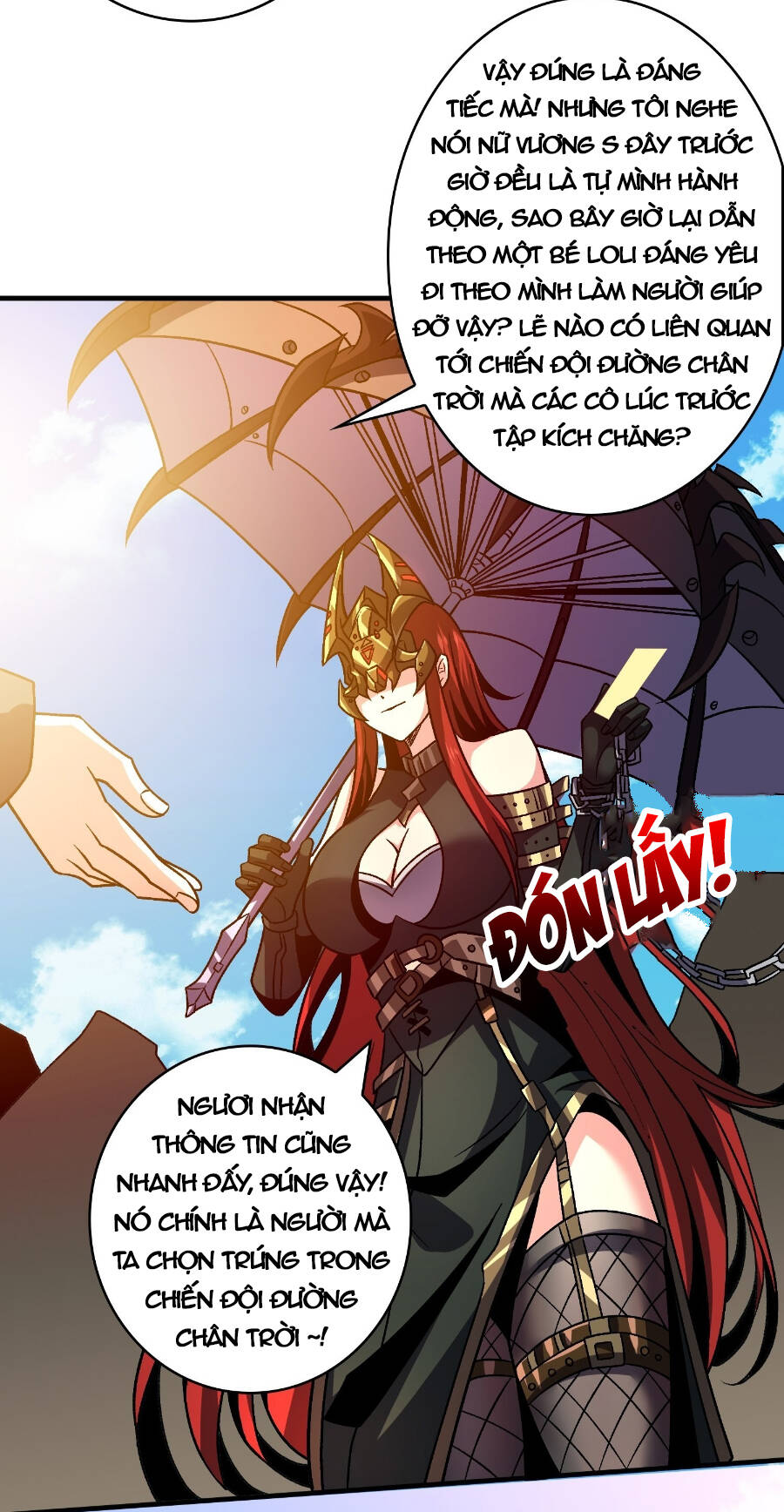 Vừa Chơi Đã Có Tài Khoản Vương Giả - Chapter 227 - Page 32