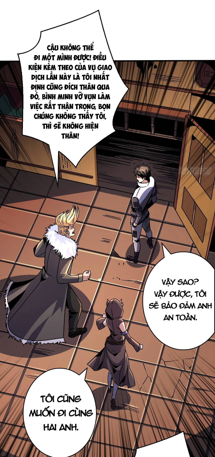 Vừa Chơi Đã Có Tài Khoản Vương Giả - Chapter 227 - Page 3