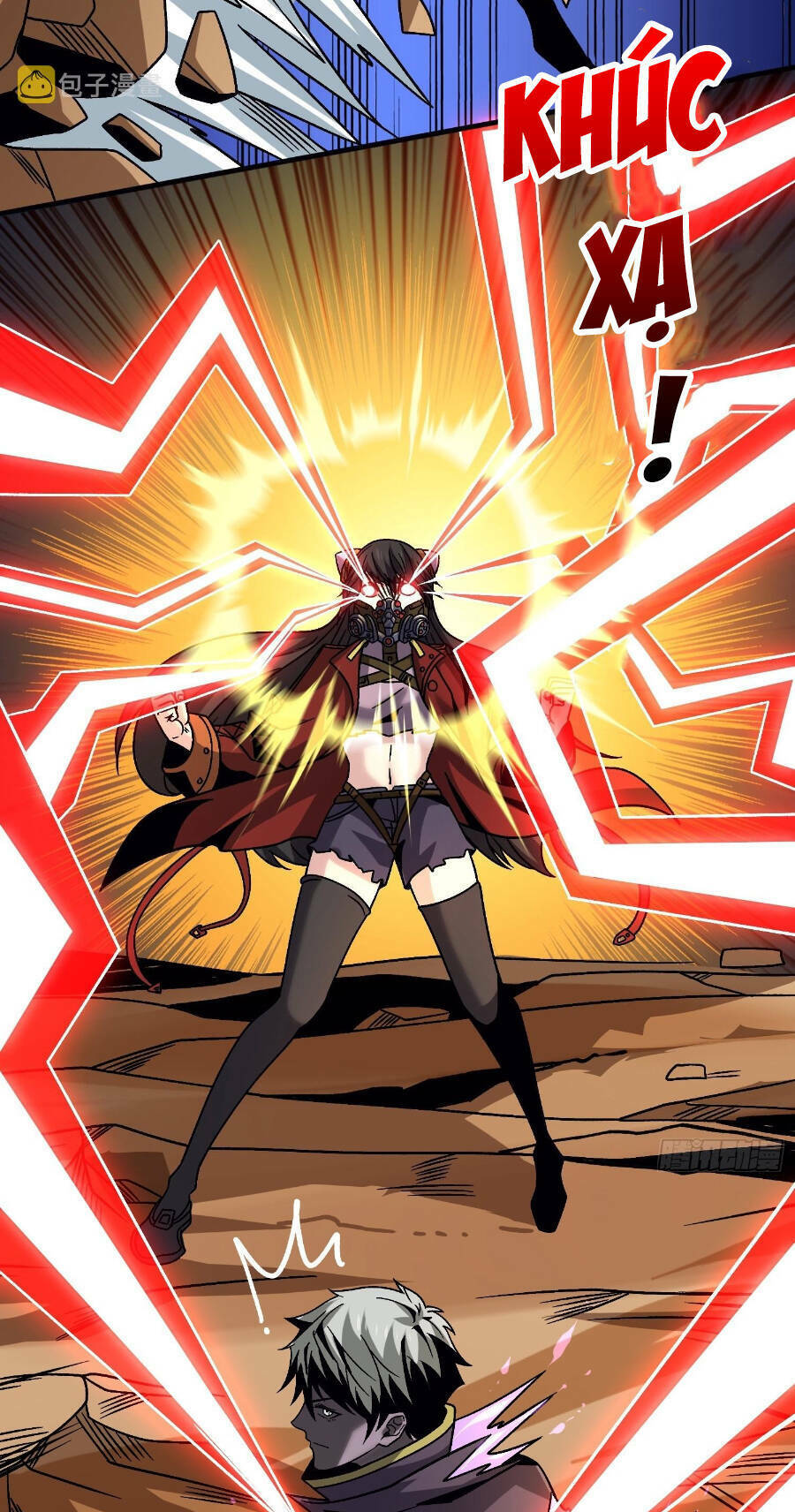 Vừa Chơi Đã Có Tài Khoản Vương Giả - Chapter 228 - Page 9