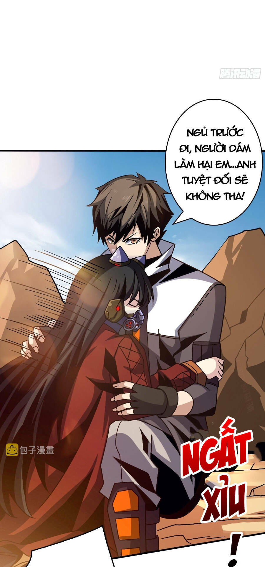 Vừa Chơi Đã Có Tài Khoản Vương Giả - Chapter 228 - Page 15