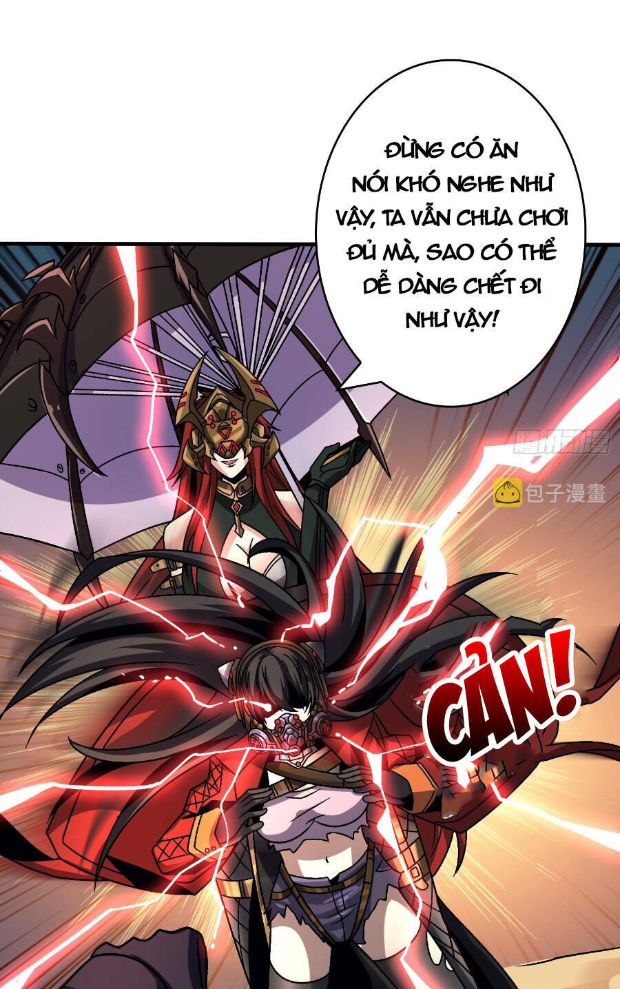 Vừa Chơi Đã Có Tài Khoản Vương Giả - Chapter 228 - Page 21