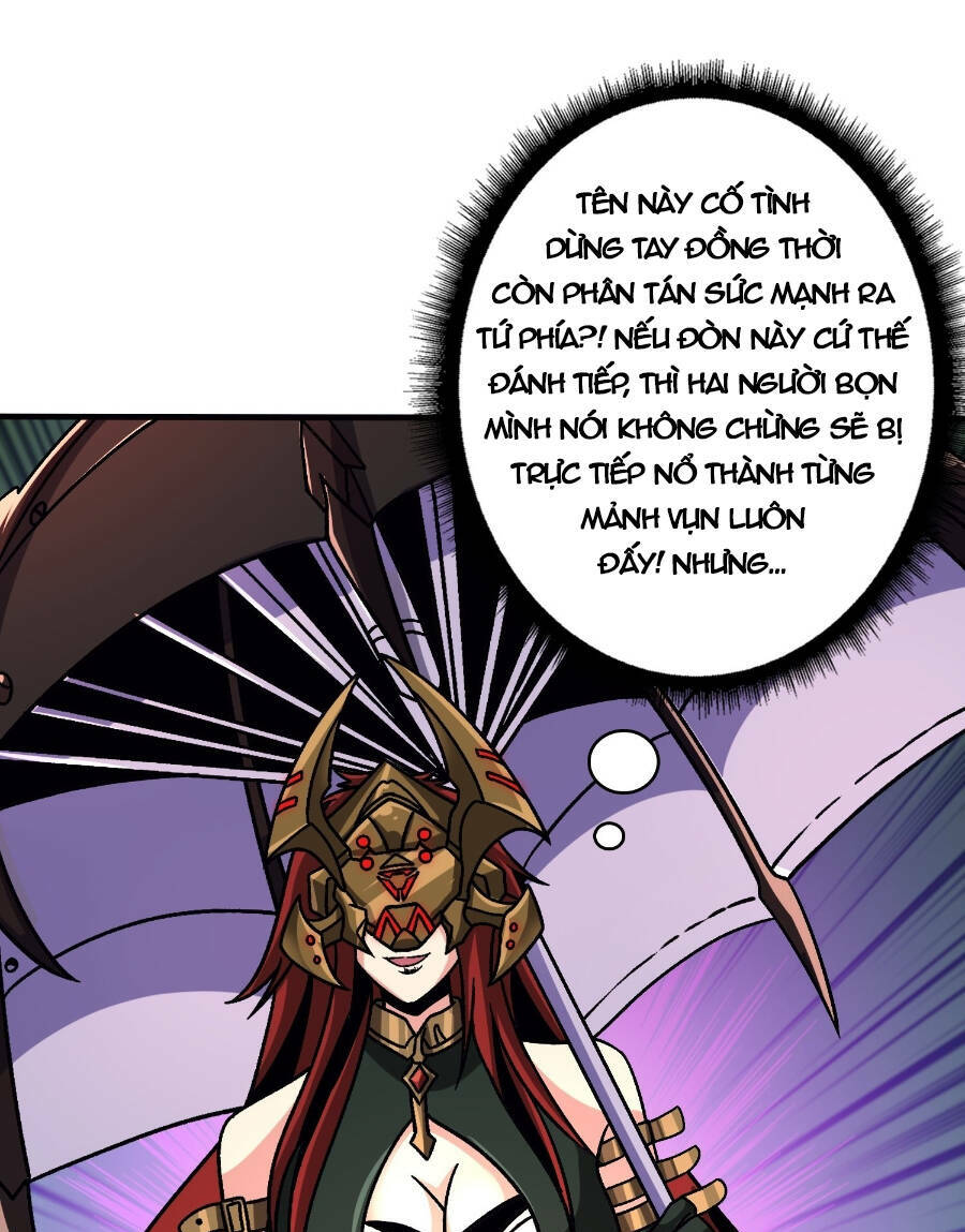 Vừa Chơi Đã Có Tài Khoản Vương Giả - Chapter 228 - Page 25