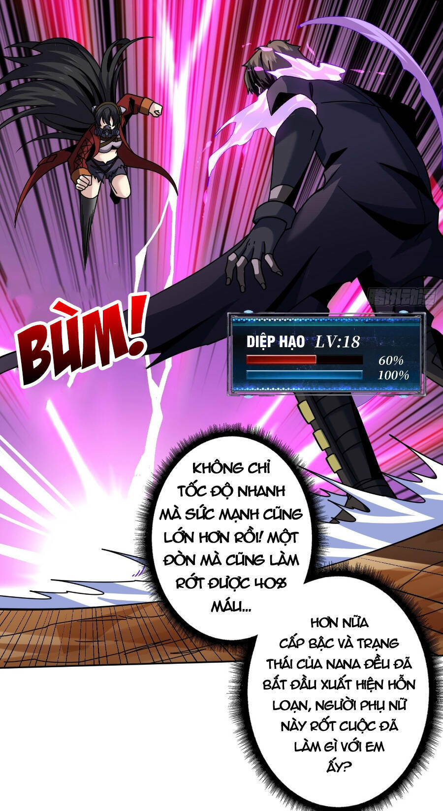 Vừa Chơi Đã Có Tài Khoản Vương Giả - Chapter 228 - Page 33