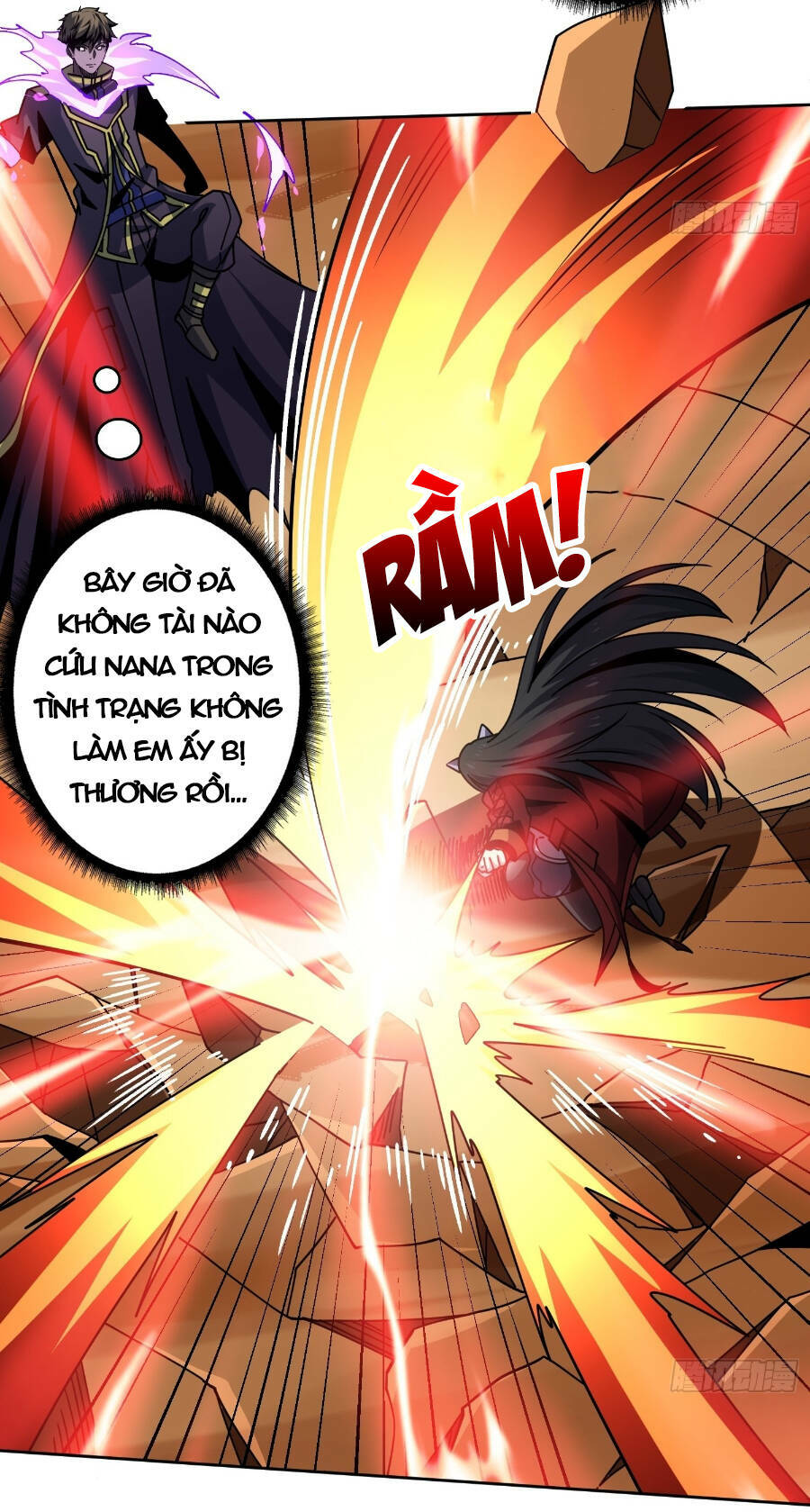 Vừa Chơi Đã Có Tài Khoản Vương Giả - Chapter 228 - Page 34