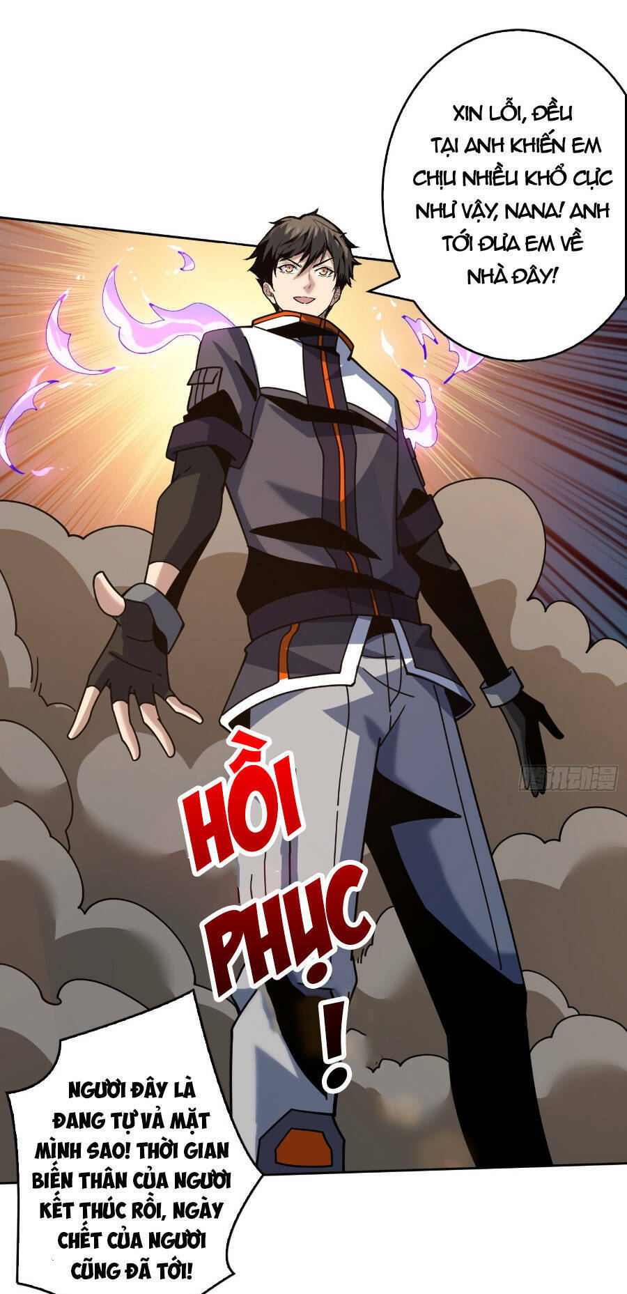 Vừa Chơi Đã Có Tài Khoản Vương Giả - Chapter 228 - Page 35