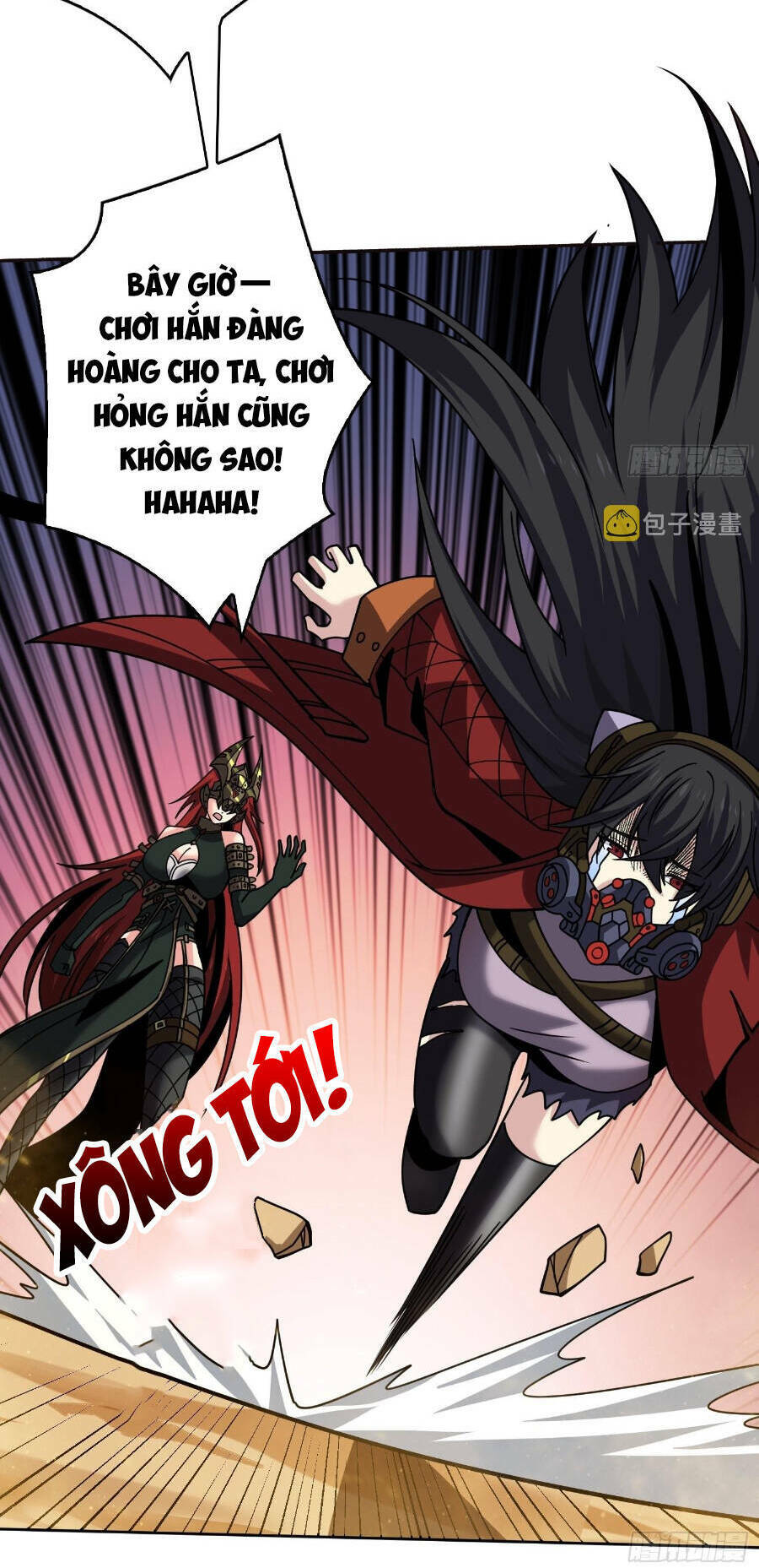 Vừa Chơi Đã Có Tài Khoản Vương Giả - Chapter 228 - Page 36