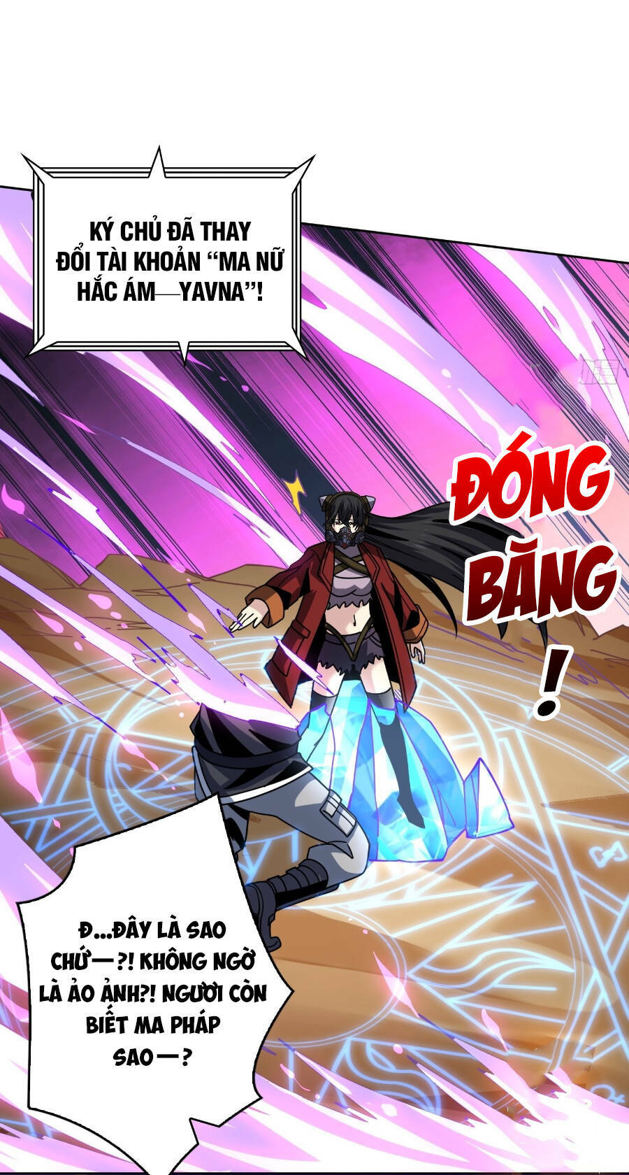 Vừa Chơi Đã Có Tài Khoản Vương Giả - Chapter 228 - Page 40