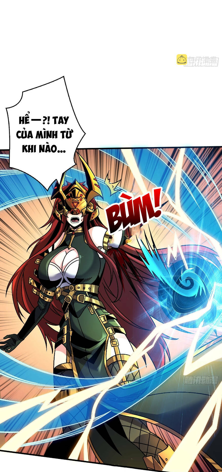 Vừa Chơi Đã Có Tài Khoản Vương Giả - Chapter 228 - Page 44