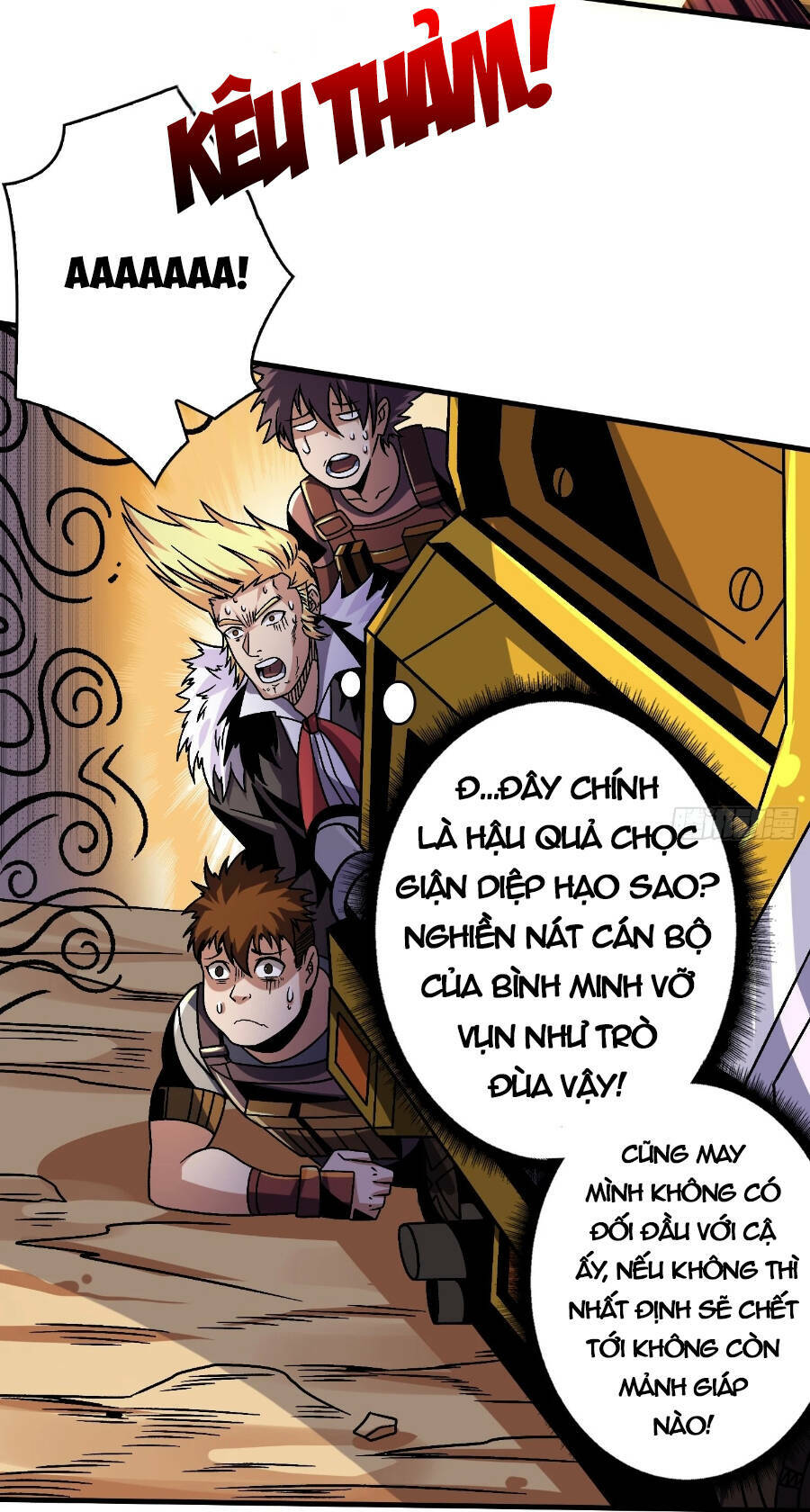 Vừa Chơi Đã Có Tài Khoản Vương Giả - Chapter 228 - Page 45