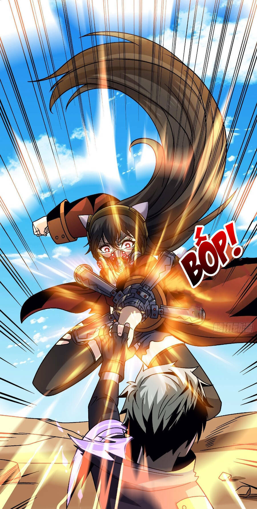 Vừa Chơi Đã Có Tài Khoản Vương Giả - Chapter 228 - Page 5