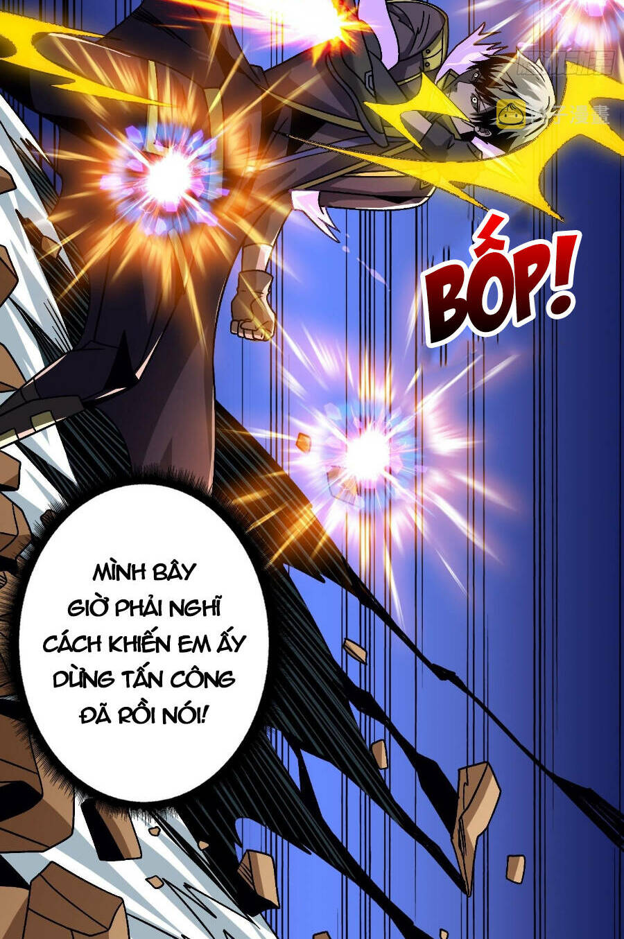 Vừa Chơi Đã Có Tài Khoản Vương Giả - Chapter 228 - Page 8