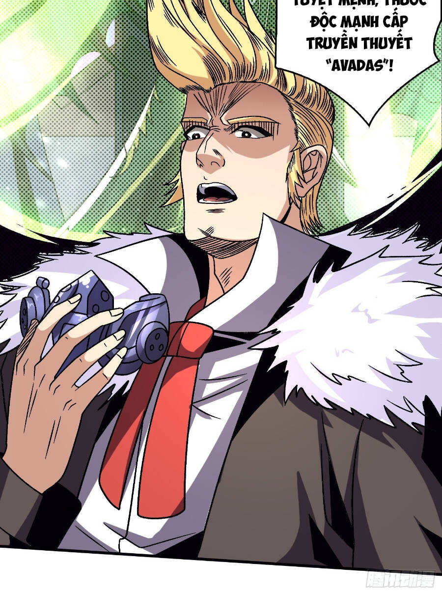 Vừa Chơi Đã Có Tài Khoản Vương Giả - Chapter 229 - Page 10