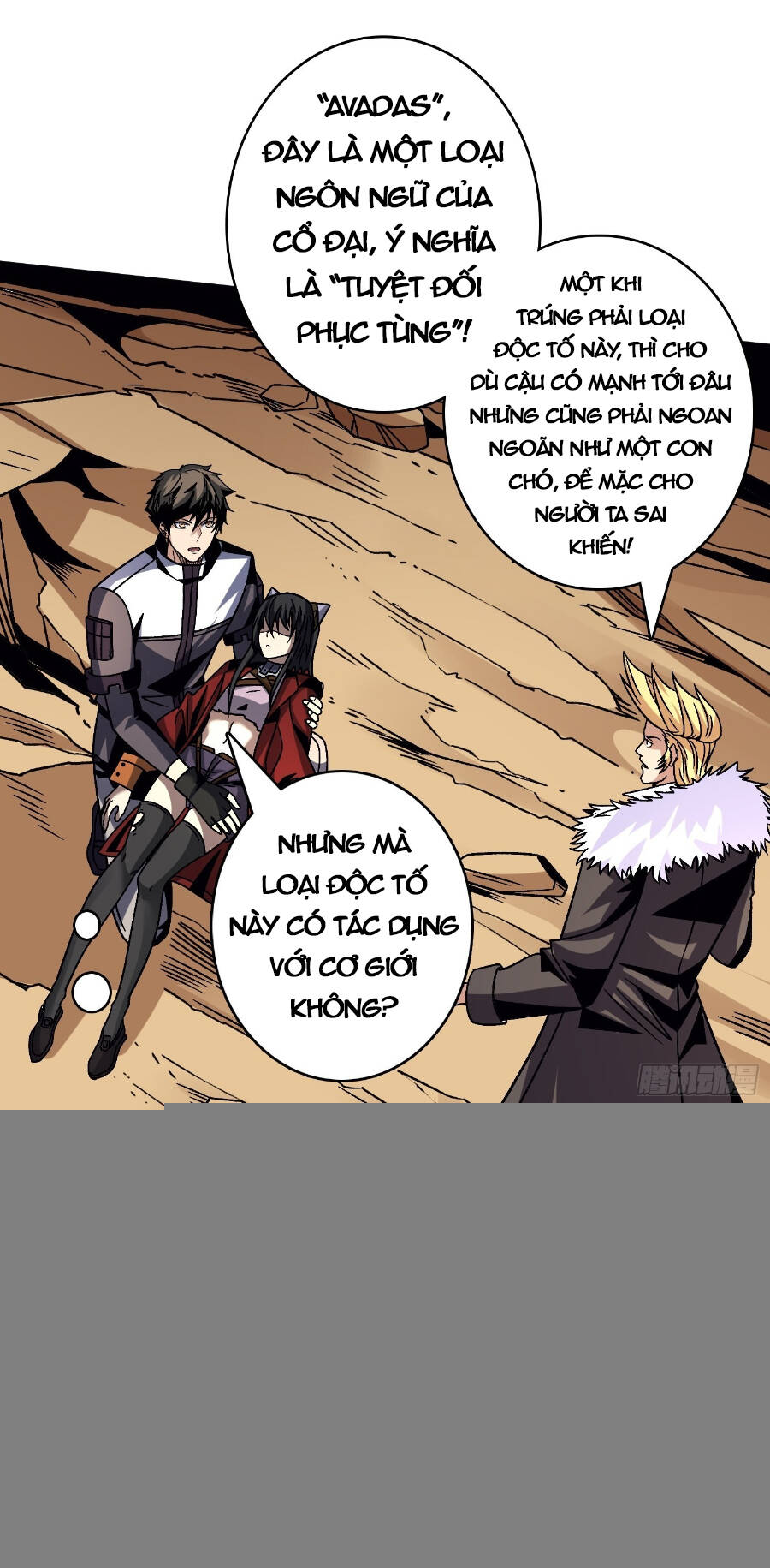 Vừa Chơi Đã Có Tài Khoản Vương Giả - Chapter 229 - Page 11