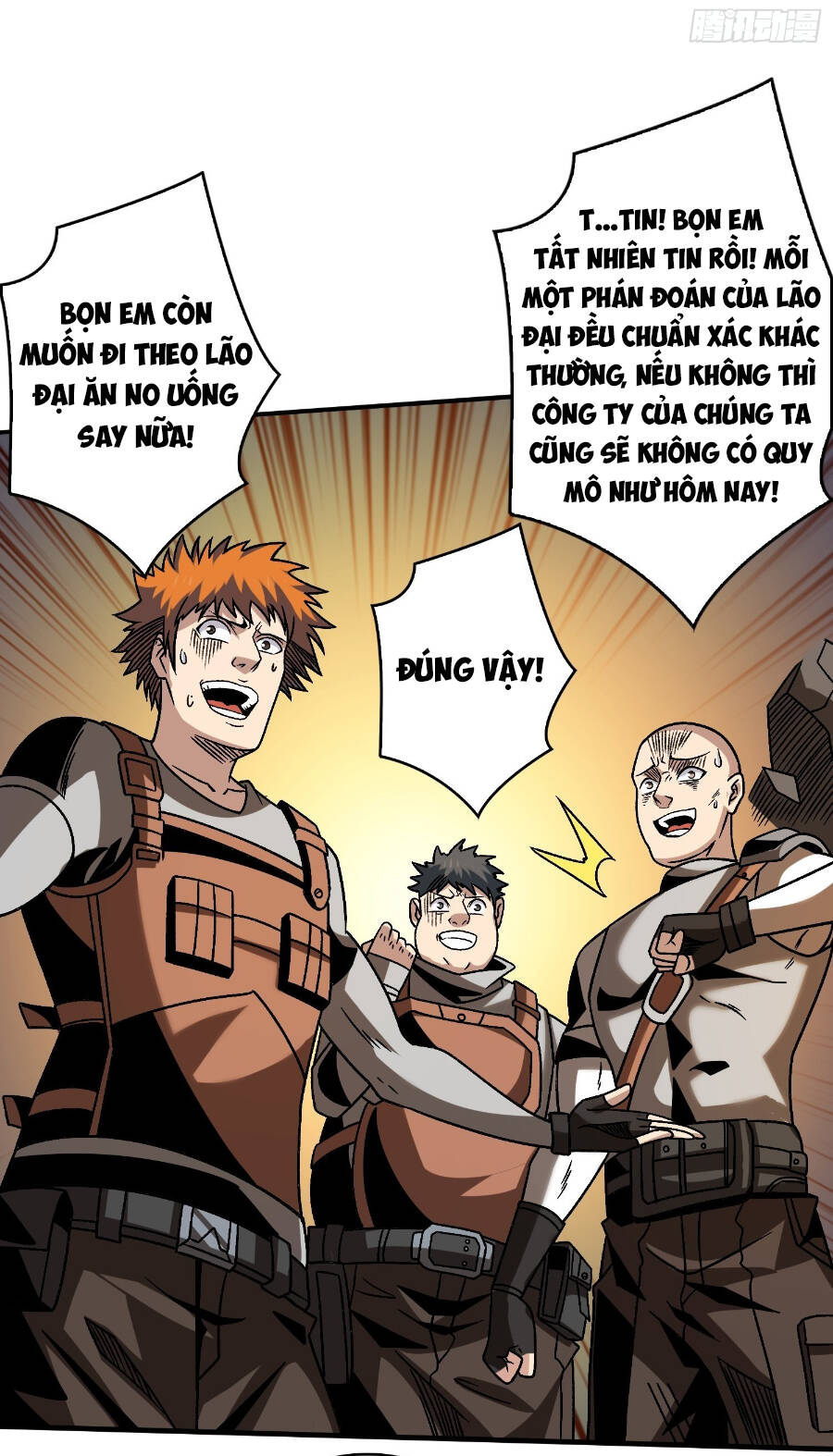 Vừa Chơi Đã Có Tài Khoản Vương Giả - Chapter 229 - Page 17