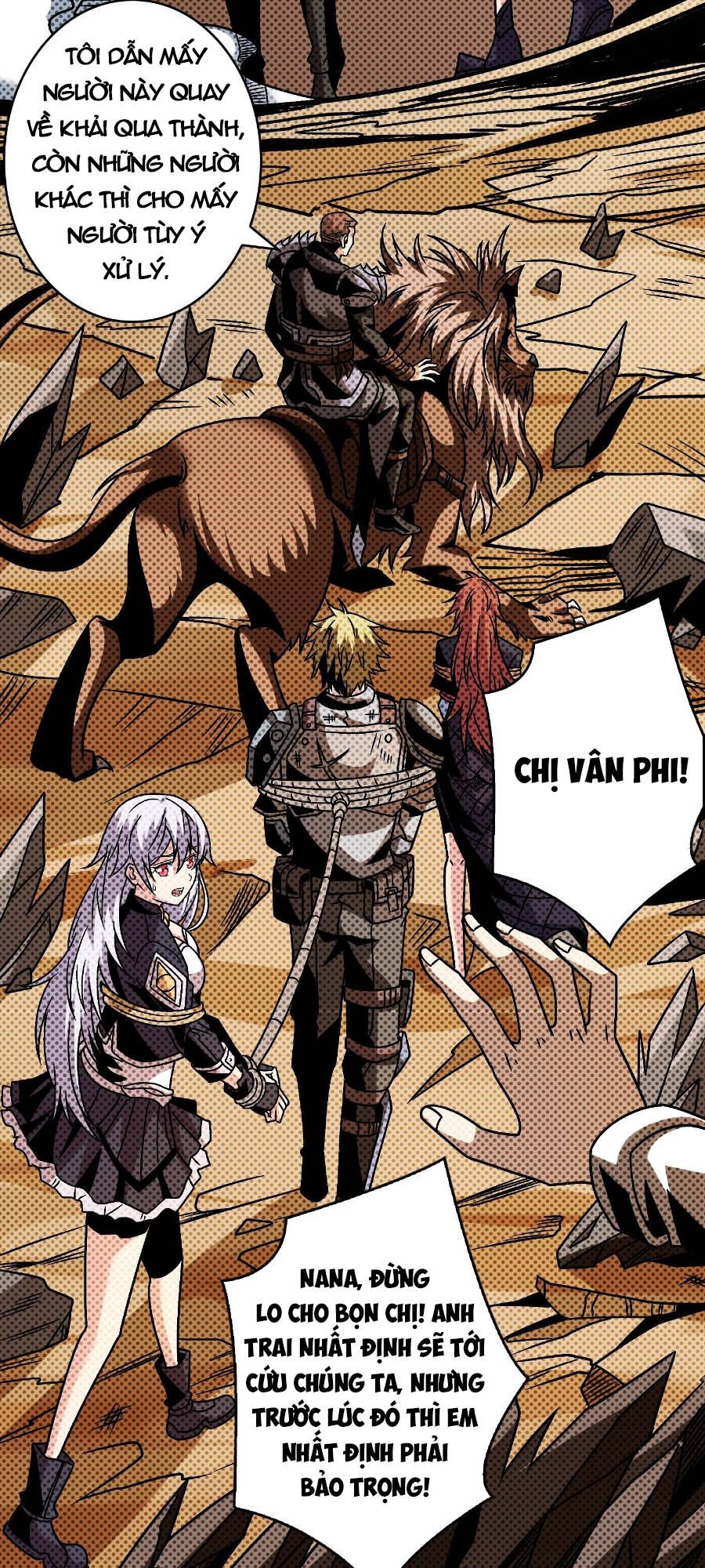 Vừa Chơi Đã Có Tài Khoản Vương Giả - Chapter 229 - Page 22