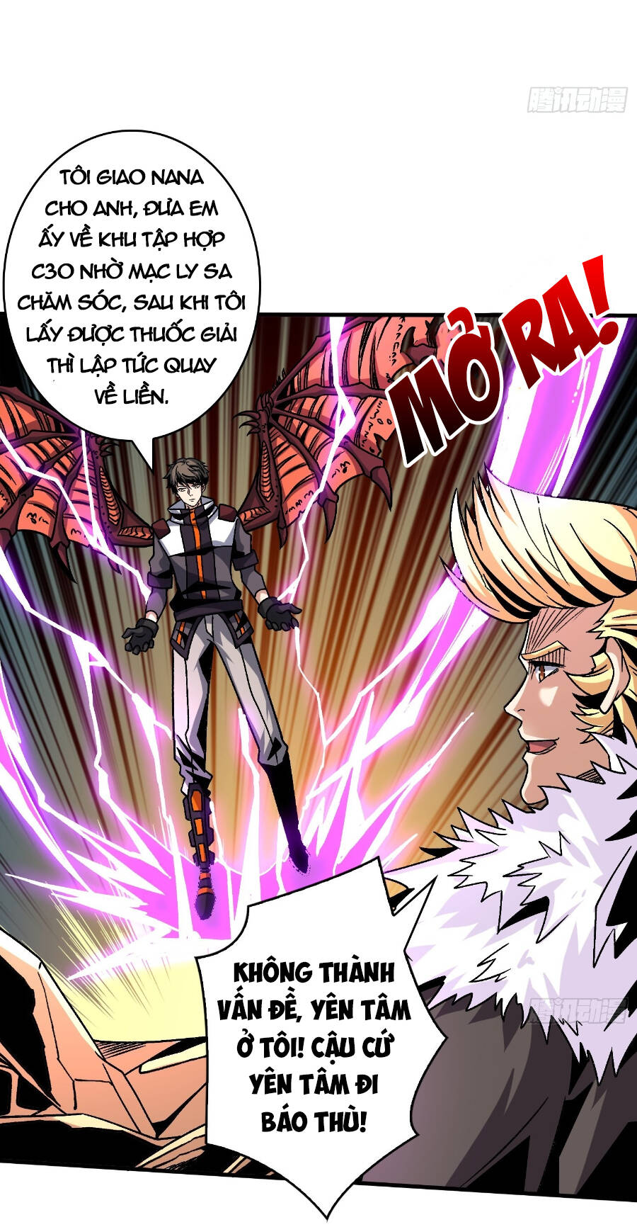 Vừa Chơi Đã Có Tài Khoản Vương Giả - Chapter 229 - Page 30