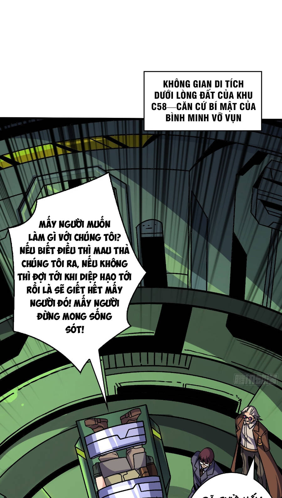 Vừa Chơi Đã Có Tài Khoản Vương Giả - Chapter 229 - Page 34