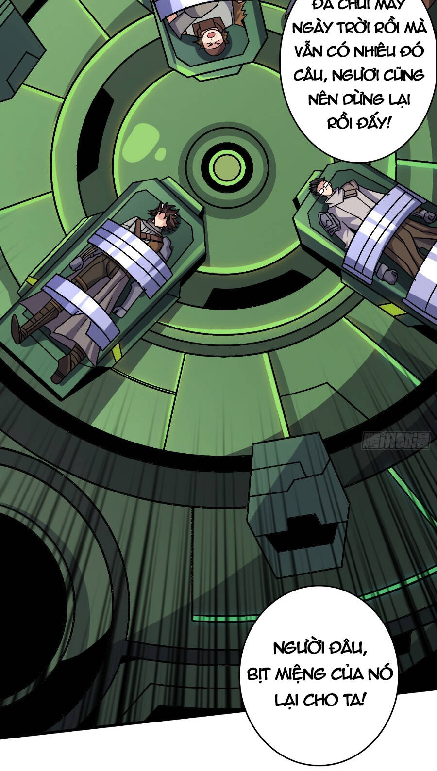 Vừa Chơi Đã Có Tài Khoản Vương Giả - Chapter 229 - Page 35